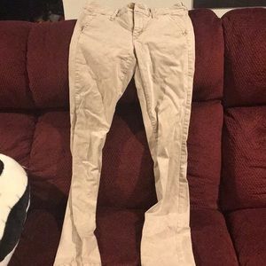 *FINAL PRICE* American Eagle skinny khakis
